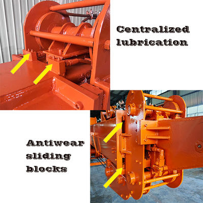 12-32m Yellow/Grey/Etc Excavator Long Reach Boom Long Boom Long Arm For  Hitachi Komatsu Etc