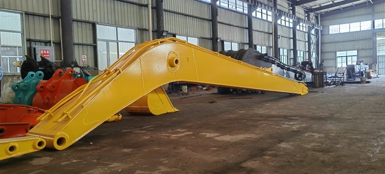 18M 20M 22M CAT excavator attachment long reach arm CAT320D PC200 SK200 long reach attachments