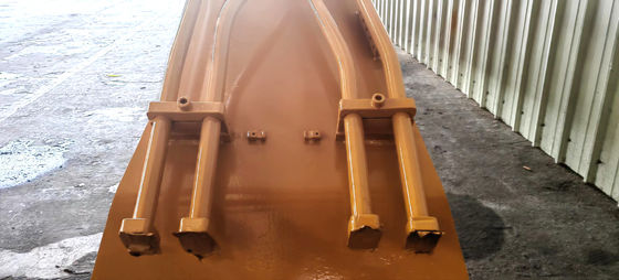 18M 20M 22M  excavator attachment long reach arm 320D PC200 SK200 long reach attachments