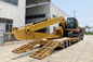 Q355B Material Excavator Long Reach Boom High Strength And High Tensile