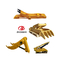 High Strength Mechanical Excavator Thumb Attachments OEM ODM for excavators bucket