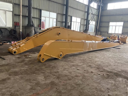 Sales No.1 long reach excavator reach long arm excavator long stick excavator for sale cat long reach excavator for cat