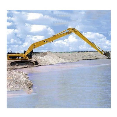 Excavator Long Reach Attachment for Excavator , Q355B Long Reach Excavator Booms 330 450