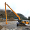 Excavator Long Reach Attachment for Excavator , Q355B Long Reach Excavator Booms CAT330 CAT450