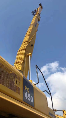 320 Demolition Extension Arm Q355B / Q690D Optional Material