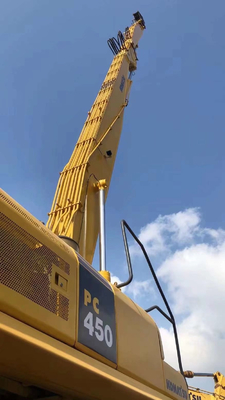 CAT320 Demolition Extension Arm Q355B / Q690D Optional Material