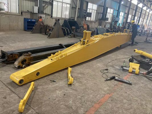 Custom Excavator high reach arm demolition For  SANY VOLVO PC ZX