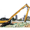 Custom Excavator high reach arm demolition For CAT SANY VOLVO PC ZX