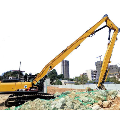 Custom Excavator high reach arm demolition For  SANY VOLVO PC ZX