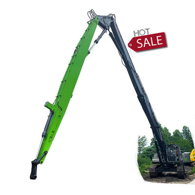 26-28 Ton Demolition Excavator Boom Arm For 326 330 PC260