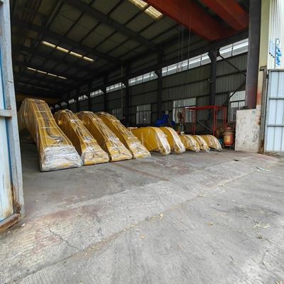 OEM ODM Available Excavator Long Reach Arm For  Sany Doosan Hitachi