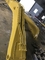 Custom Long Reach Boom Arm for Excavator , Excavator Attachments Long Reach Arm