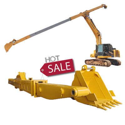 LG700 material Durable Excavator Telescopic Arm For 320 ZX330