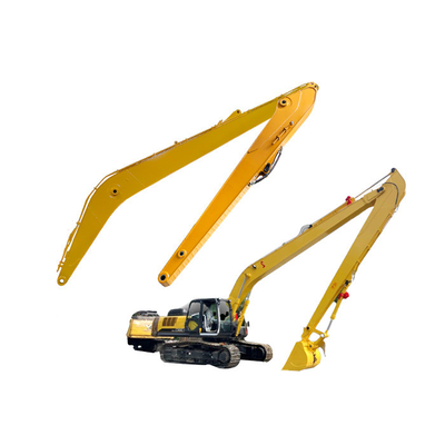 High Strength CAT 320 Excavator Long Reach , CAT320D 18M Excavator Long Stick for sale