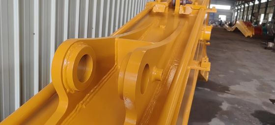 320D Excavator Long Reach Boom18M Excavator Long Stick multipurpose use