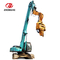 13M Boom Excavator Pile Driver For ZX330 PC300 Hyundai R360