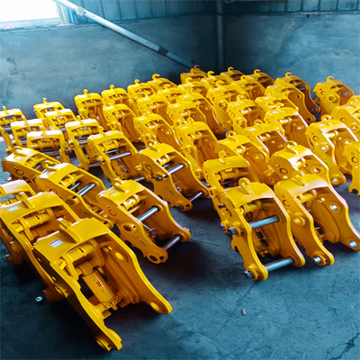 High Effective Safe Every Brand Excavator Quick Coupler