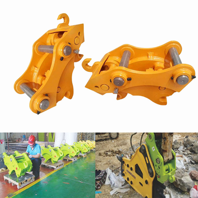 High Effective Safe Every Brand Excavator Quick Coupler