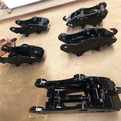 High Effective quick hitch excavator tilting quick hitch hydraulic quick hitch coupler quick coupler hitch for cat