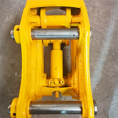 High Effective quick hitch excavator tilting quick hitch hydraulic quick hitch coupler quick coupler hitch for cat
