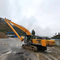 Durable Excavator Long Arm , Excavator Long Reach Boom Cat320 18m
