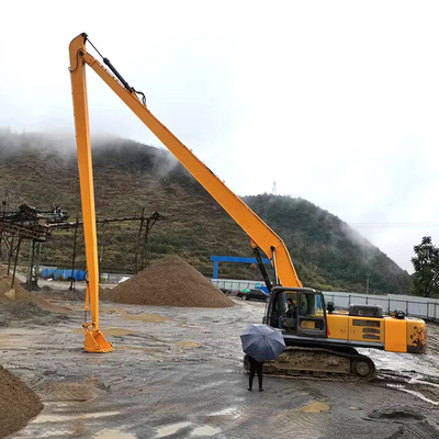 Sales No.1 long reach excavator reach long arm excavator long stick excavator for sale cat long reach excavator for cat