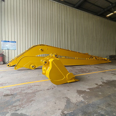 Durable Excavator Long Arm , Excavator Long Reach Boom 320 18m