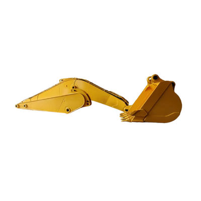 Durable Excavator Standard Boom Arm Bucket , Standard Excavator Arm 320