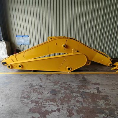 Antiwear Practical 10T Excavator Standard Arm Long Boom for  SANY Komatsu
