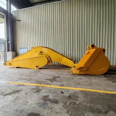 Durable Excavator Standard Boom Arm Bucket , Standard Excavator Arm 320