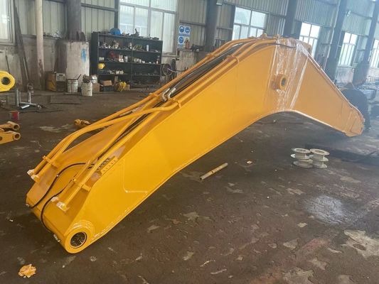 Durable Excavator Standard Boom Arm Bucket , Standard Excavator Arm 320