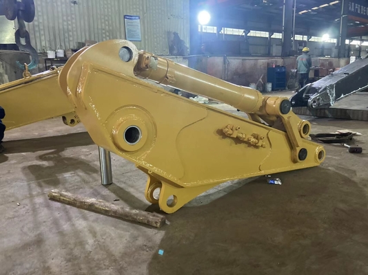 High strength Excavator tunnel boom short boom excavator long reach arm for excavator for cat hitachi komatsu zoomlion