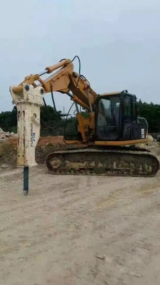 High Strength Powerful Tunnel Boom 14mm For Komatsu Kato Hitachi Dooxan