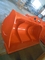 12&quot; Excavator Narrow Trenching Bucket , Q355B Backhoe Trenching Attachments