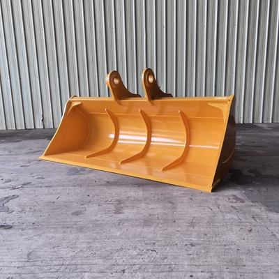 Longer Life Span Cat Komatsu Hitachi Excavator Mud Bucket