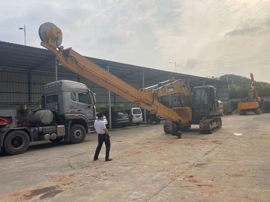 12 Ton-15 Ton Durable Excavator Telescopic Arm For 320 ZX330