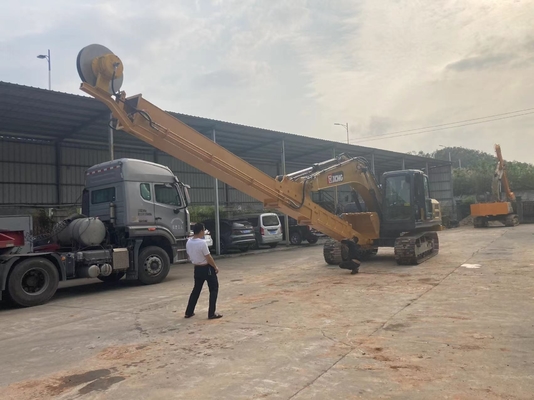 12 Ton-15 Ton Durable Excavator Telescopic Arm For CAT320 ZX330