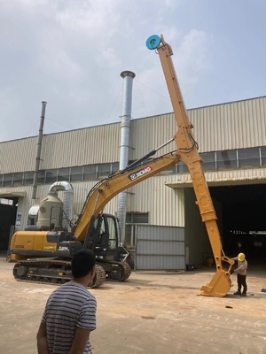 12 Ton-15 Ton Durable Excavator Telescopic Arm For CAT320 ZX330