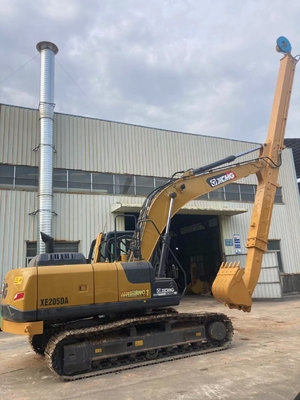 12 Ton-15 Ton Durable Excavator Telescopic Arm For CAT320 ZX330