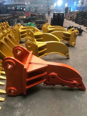 Enhanced Reinforced Excavator Rock Ripper For PC Cat Hitachi Zoomlion