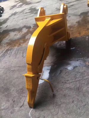 25-30T Excavator Bucket Ripper , Excavator Rock Ripper For PC  Hitachi Kobelco