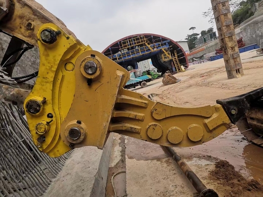 Enhanced Reinforced Excavator Rock Ripper For PC Cat Hitachi Zoomlion