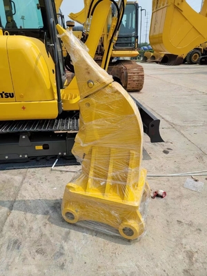 Enhanced Reinforced Excavator Rock Ripper For PC Cat Hitachi Zoomlion
