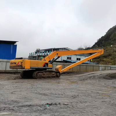 CAT Cat320 Excavator Long Boom , CAT320D Excavator Long Arm 18M For Sale