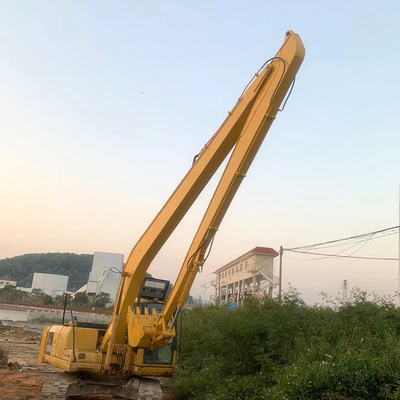 20 Ton Q355B Excavator Long Arm Q690D Excavator Long Boom With Arm And Cylinder