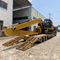 Caterpillar Cat320 Excavator Long Boom , CAT320D Excavator Long Arm 18M For Sale