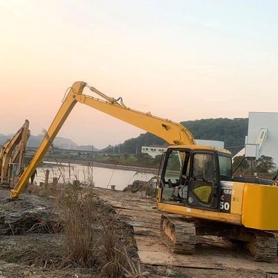 Customized Excavator Long Arm , 320 Long Reach Arm 18M 16M 14M