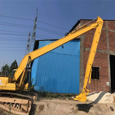 Customized Excavator Long Arm , 320 Long Reach Arm 18M 16M 14M