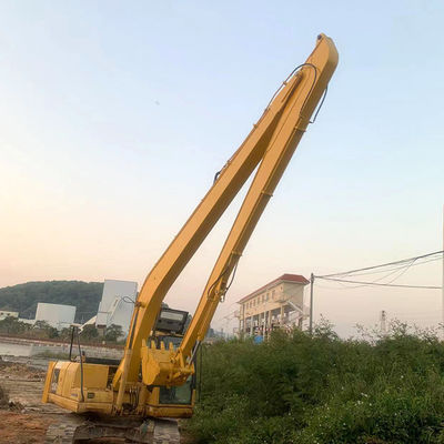 Q355B Excavator Long Arm , Long Reach Arm For  Excavator