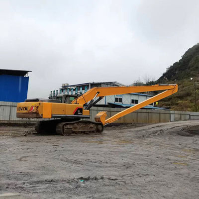 Q355B Excavator Long Arm , Long Reach Arm For  Excavator